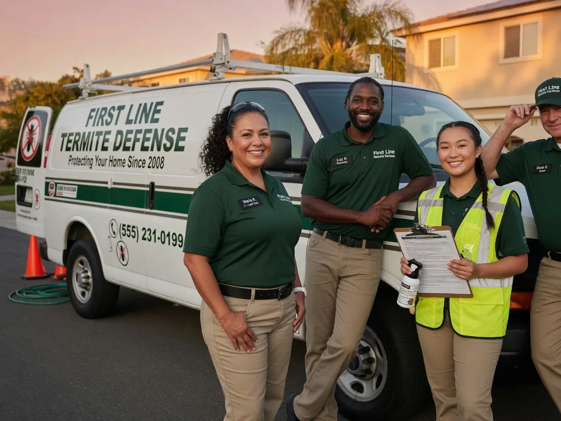 Termite Treatment company in Plympton, MA